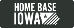Home Base Iowa logo