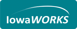 IowaWORKS Centers logo